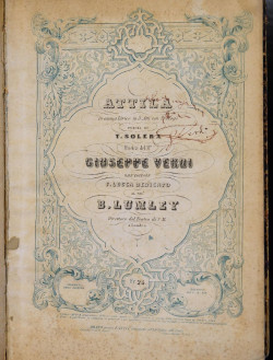 `Attila`, de Verdi, arrasará todo a su paso en el Teatro Real: "¿No les recuerda a alguien? ¿Quién hace esto hoy?"
