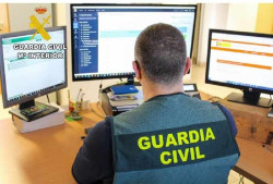 AUGC alerta de la "falta" de efectivos en Seguridad Ciudadana de la Guardia Civil en Cantabria