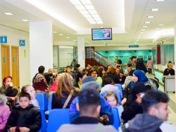 Aumenta la percepción de un empeoramiento de las listas de espera, opinión que roza el 38% de la población