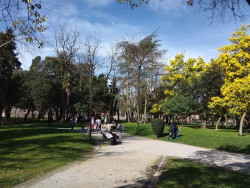 Aumento de las temperaturas este domingo con posibilidad de tormentas en &aacute;reas de monta&ntilde;a