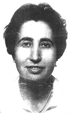 AURORA GUTIÉRREZ GALANTE