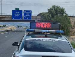 Automovilistas Europeos Asociados denuncia que los "radares camuflados" disparan la recaudaci&oacute;n de multas en Espa&ntilde;a