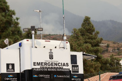 Autorizan el regreso de algunos de los evacuados y el incendio de Tenerife alcanza las 11.600 hect&aacute;reas