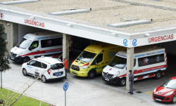 Autransa sustituye a Diavida y empezar&aacute; a gestionar esta noche el servicio de ambulancias programado del SCS