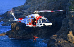 Avincis se adjudica un contrato de 305 millones para gestionar servicios de salvamento durante cinco a&ntilde;os m&aacute;s