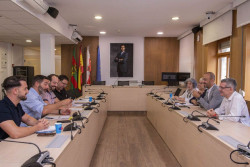 Ayuntamiento de Torrelavega y Policía Local firman un acuerdo para mejorar las condiciones del Cuerpo