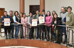  Ayuntamiento y Asociaci&oacute;n de Gu&iacute;as de Turismo pondr&aacute;n en marcha el 21 y 22 el `Tour Solidario` en la ciudad