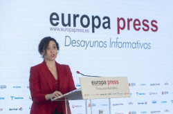 Ayuso censura estrategia "canalla" del Gobierno sobre fallecidos en residencias en el Covid: "Los muertos son de todos"