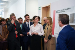 Ayuso cree que las elecciones en Extremadura son una "gran decisi&oacute;n" y recuerda los bloqueos que ella sufri&oacute; de Vox