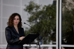 Ayuso reconoce una "situaci&oacute;n complicada" en el PP, no busca "hiperliderazgos" y a&ntilde;ade que "todo acabar&aacute; bien"