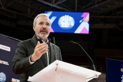 Azc&oacute;n, sobre Pilar Alegr&iacute;a: "La portavoz de las mentiras de Pedro S&aacute;nchez no puede ser la candidata del PSOE en Arag&oacute;n"