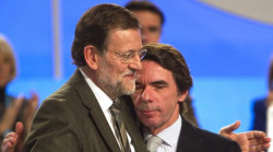 Aznar, ese personaje