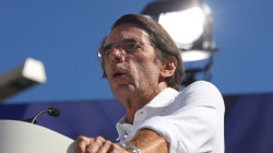 Aznar llama a los ciudadanos a "alzar la voz" ante la "humillaci&oacute;n" que pretende S&aacute;nchez: "La amnist&iacute;a es olvido"