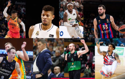  Badalona acoge la Fiesta del Baloncesto Espa&ntilde;ol y sin amenaza de Cl&aacute;sico en la final