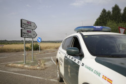 Bajan a nueve las carreteras cortadas por los incendios, todas secundarias