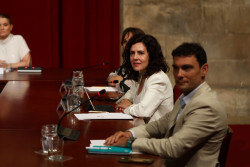 Baleares prepara la acogida de menores migrantes por si el recurso contra el reparto no prospera