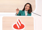 Banco Santander obtiene un beneficio récord de 10.337 millones de euros hasta septiembre, un 11% más