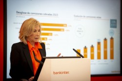 Bankinter gana 201 millones hasta marzo, un 9% más, tras pagar 95 millones por el impuesto