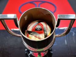 Barbastro y Arandina se medir&aacute;n a Bar&ccedil;a y Real Madrid en los dieciseisavos de final de la Copa del Rey