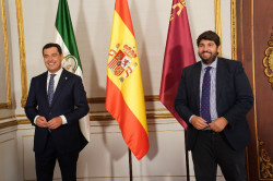  Barb&oacute;n, L&oacute;pez Miras y Moreno dudan de que la Conferencia de Presidentes consiga un acuerdo en financiaci&oacute;n