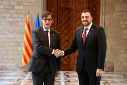 Barb&oacute;n, sobre la reuni&oacute;n entre Illa y Puigdemont: "Esa foto me gusta poco"