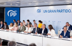 `Barones` del PP dicen que S&aacute;nchez debe moverse y dar financiaci&oacute;n a CCAA si quiere apoyo del PP en Ley de Extranjer&iacute;a