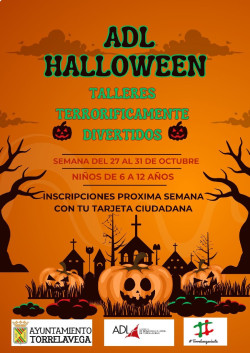 Barreda celebrará la segunda edición de los talleres de cocina infantil de Halloween entre el 27 y el 31 de octubre