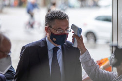 Bartomeu convocar&aacute; elecciones a partir del 15 de marzo de 2021