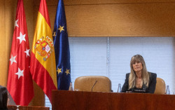 Bego&ntilde;a G&oacute;mez pide a la Audiencia de Madrid que no sea juzgada por un jurado