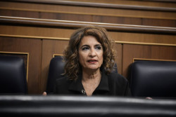  Belarra avisa: Si quieren PGE rompan con Israel