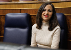 Belarra: hay una ofensiva muy clara para tumbar estos derecho y nuestra Justicia es imperfecta y a la m&iacute;nima retroceder derechos"