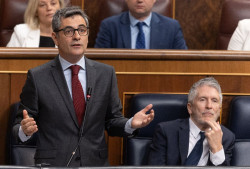 Belarra pide al PSOE que deje de pedir perd&oacute;n a los "jueces machistas"