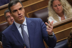 Belarra y S&aacute;nchez se tiran del pelo por armar a Ucrania a escondidas