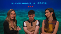 Belinda: "Las nuevas generaciones est&aacute;n 24 horas en las redes sociales y no es sano"