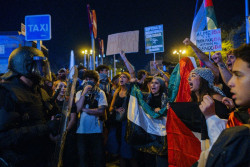 Ben Gvir ve un "error" deportar a los miembros de la flotilla y sugiere que pasen "meses" en prisión