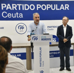 Bendodo dice que la candidatura de Calvi&ntilde;o al BEI es  "la &uacute;ltima gran mentira" de S&aacute;nchez