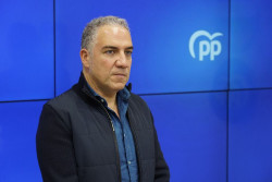 Bendodo dice que los mensajes de Sánchez a Ábalos muestran su retrato robot: "Autoritario, sin escrúpulos"