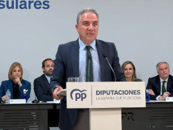 Bendodo (PP) dice que la empresa p&uacute;blica de vivienda anunciada por S&aacute;nchez es "una soluci&oacute;n franquista"