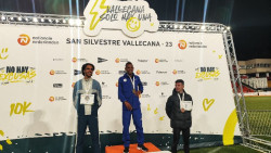 Berihu Aregawi gana el pulso a Katir en la San Silvestre Vallecana