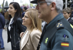 Bernab&eacute; llega al juzgado a testificar por dana "con &aacute;nimo de colaborar" para "contribuir a la paz de muchas personas"