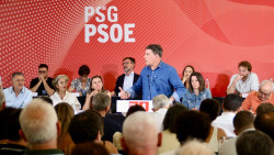 Besteiro pide aprender "del pasado" y "ser respetuosos" con los "se&ntilde;alados" en las "operaciones pol&iacute;tico-judiciales"