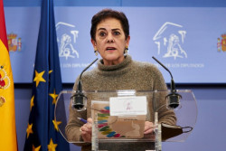 Bildu cree que las nuevas medidas ante al Covid "aportan poco y confunden mucho" y pide m&aacute;s sanitarios y menos militares