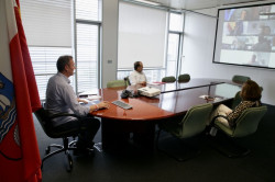 Blanco dice que defender precios justos en el sector primario es "más importante" que recibir ayudas de Europa