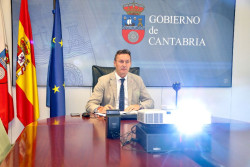 Blanco tiene la conciencia "tranquila" ante la denuncia de ASCEL sobre el control del lobo: "No falseamos datos"