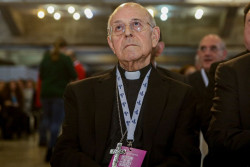 Bl&aacute;zquez ve a Le&oacute;n XIV como un papa de "uni&oacute;n" entre la tradici&oacute;n, el presente y el futuro y entre "norte y sur"