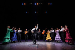 `Bodas de sangre` y `Suite flamenca` llegan ma&ntilde;ana al FIS con la Compa&ntilde;&iacute;a de Antonio Gades