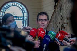 Bola&ntilde;os carece del sentido de honestidad pol&iacute;tica despu&eacute;s de pactar con Bildu  recrimina al PP porque no le firm&oacute; un decreto en blanco y sin negociar 