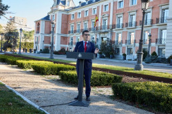 Bola&ntilde;os de parte de Sanchez dice que la reforma laboral no se  modificar&aacute; en tr&aacute;mite parlamentario