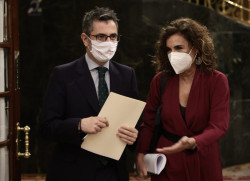 Bola&ntilde;os descarta una ley de pandemias para todas las CCAA y es partidario de que cada Comunidad se busque la vida 