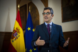 Bola&ntilde;os dice que  con la reforma llega la ?democracia plena?